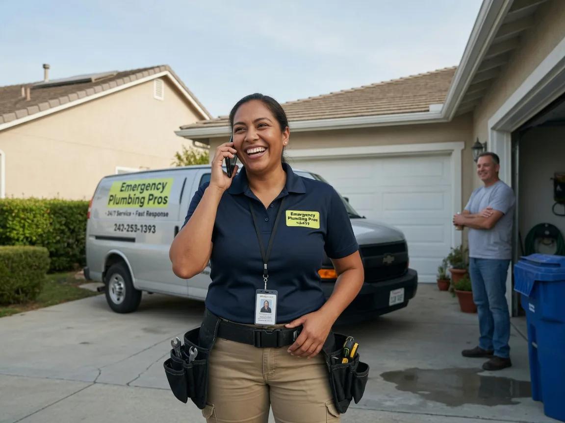 Emergency Plumber Lewistown, MT FAQs