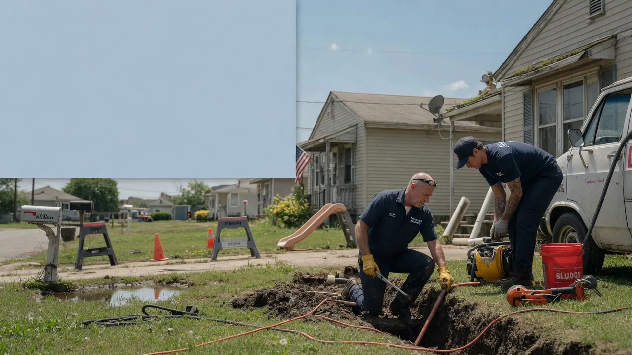 Emergency Plumber in Lewistown, MT near me